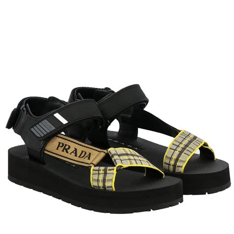 sandals prada shoes for women|prada sandals women sale.